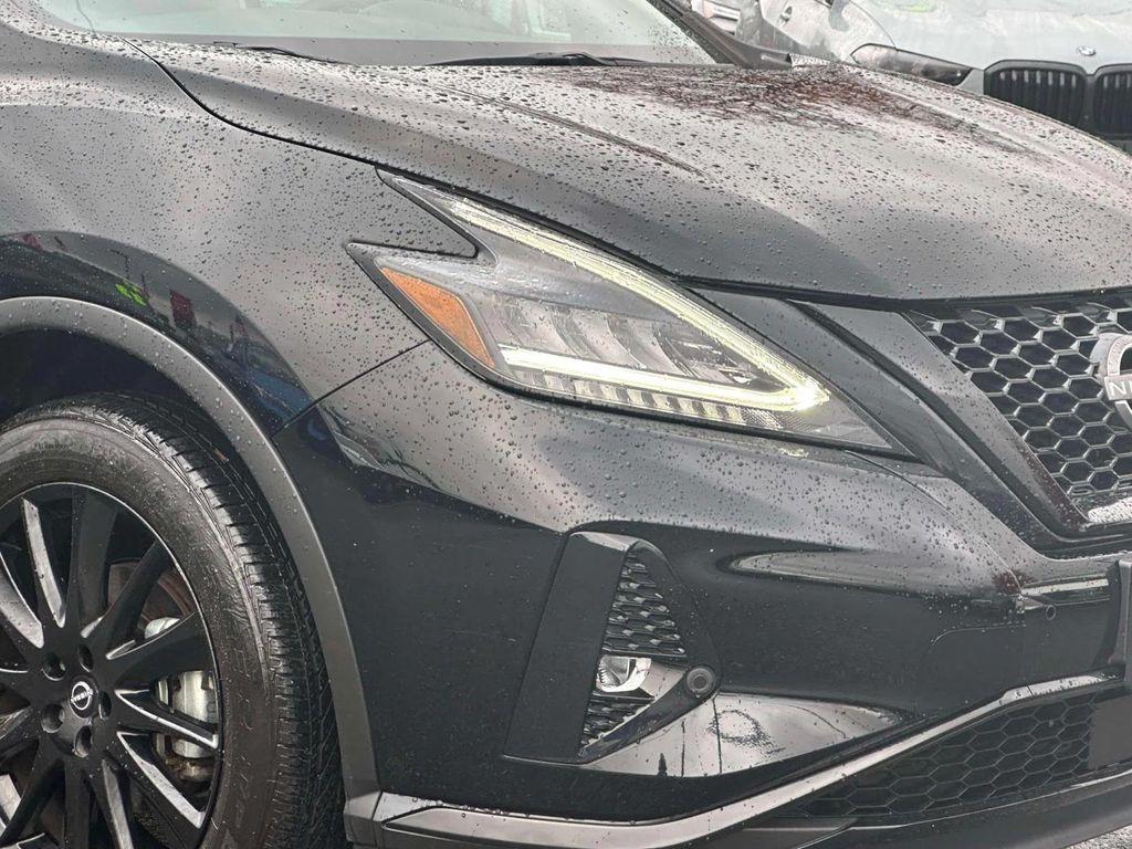 used 2023 Nissan Murano car, priced at $23,876