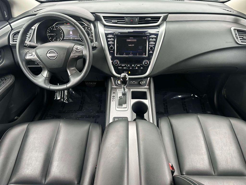 used 2023 Nissan Murano car, priced at $23,876
