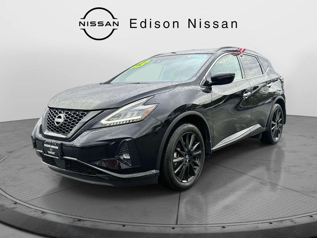 used 2023 Nissan Murano car, priced at $23,876