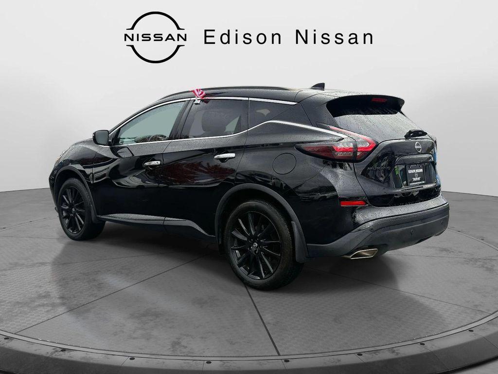 used 2023 Nissan Murano car, priced at $23,876