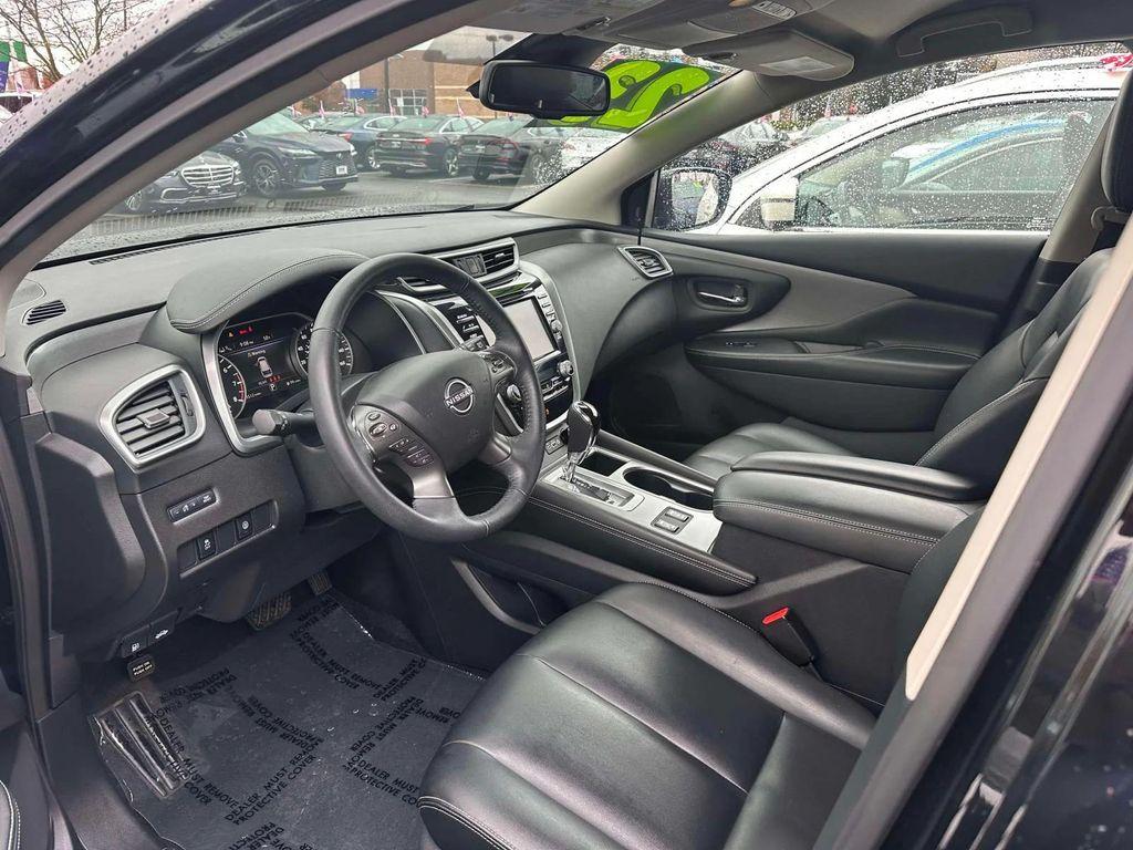 used 2023 Nissan Murano car, priced at $23,876