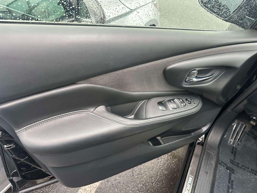 used 2023 Nissan Murano car, priced at $23,876