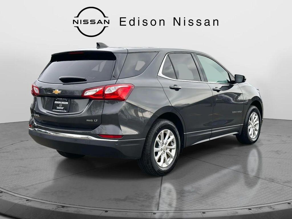 used 2018 Chevrolet Equinox car, priced at $15,802