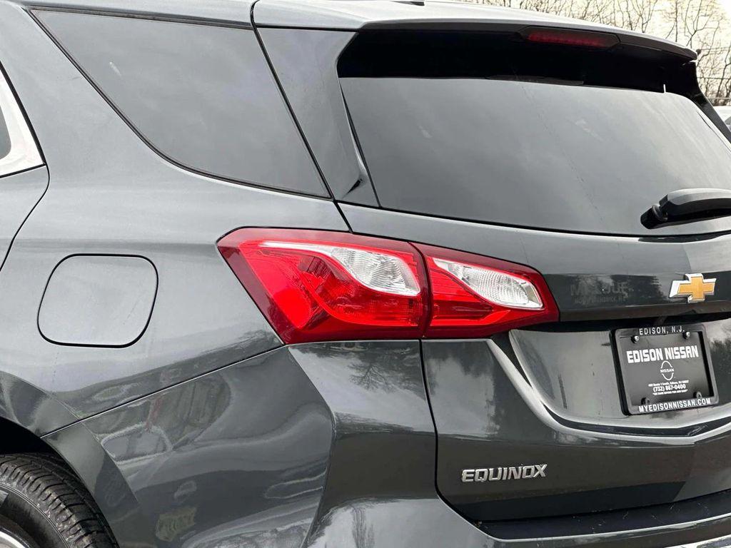 used 2018 Chevrolet Equinox car, priced at $15,802