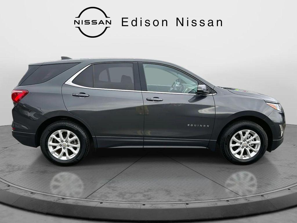 used 2018 Chevrolet Equinox car, priced at $15,802