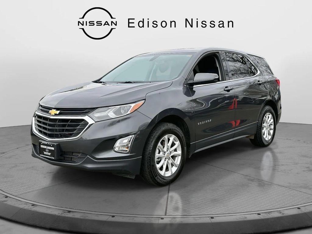 used 2018 Chevrolet Equinox car, priced at $15,802