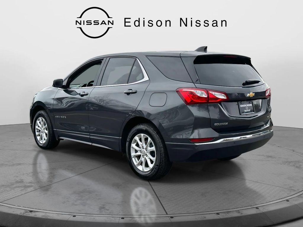 used 2018 Chevrolet Equinox car, priced at $15,802