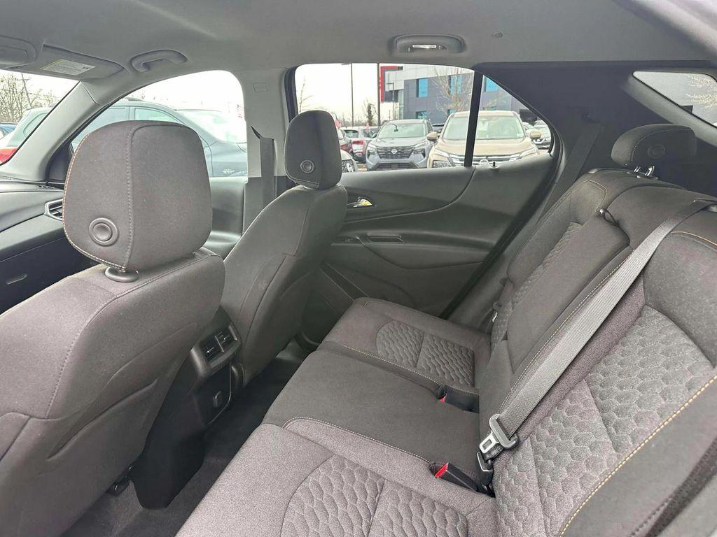 used 2018 Chevrolet Equinox car, priced at $15,802