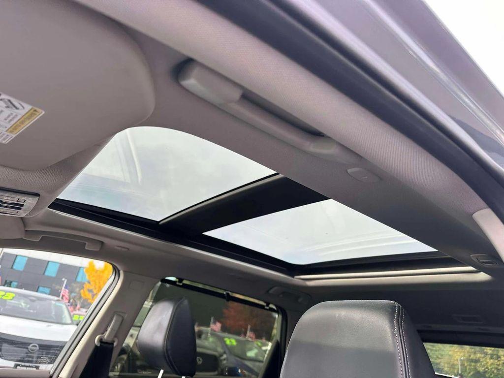 used 2023 Nissan Rogue car, priced at $19,595