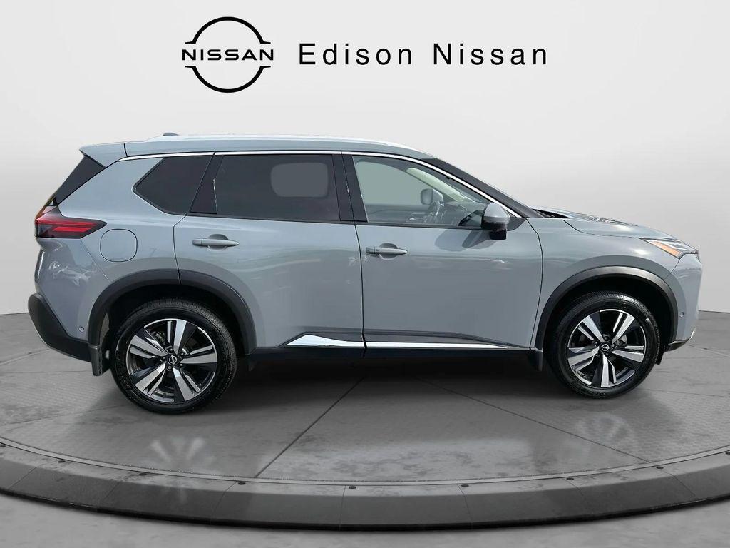 used 2023 Nissan Rogue car, priced at $19,595