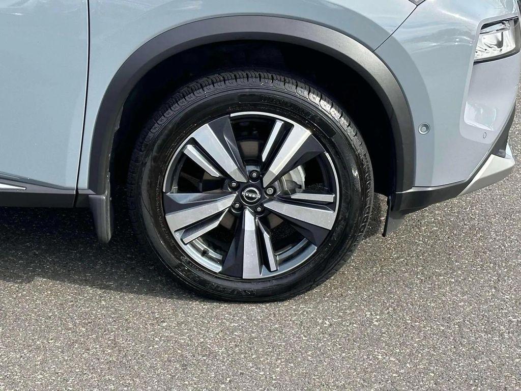 used 2023 Nissan Rogue car, priced at $19,595