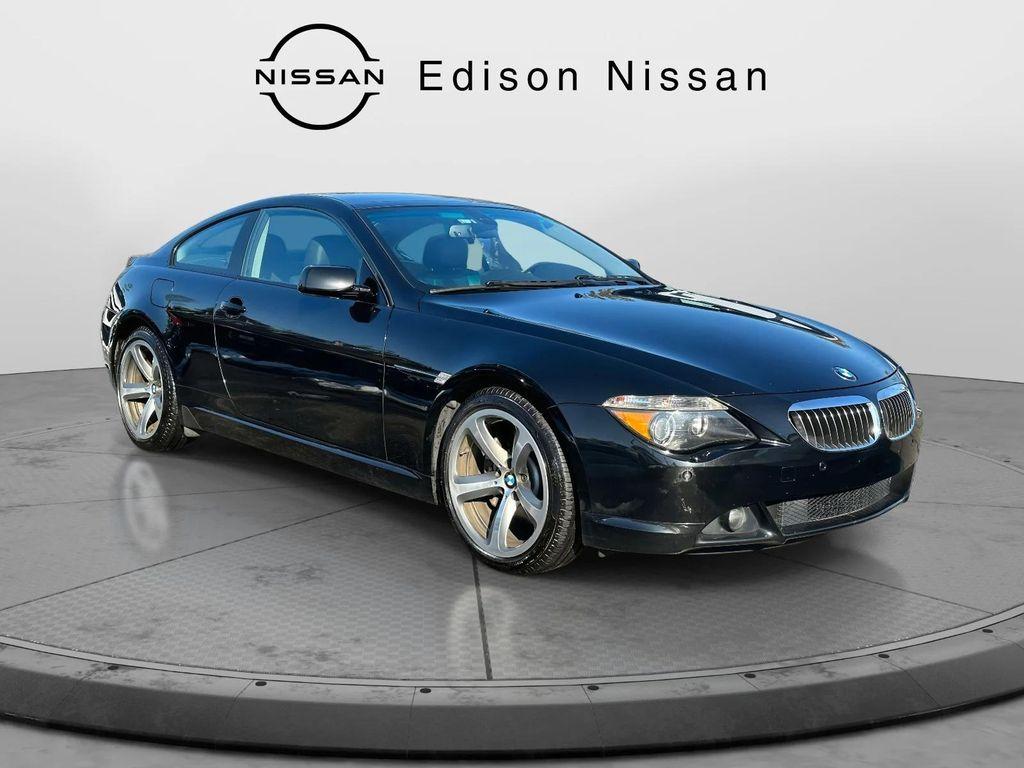 used 2007 BMW 650 car, priced at $8,725