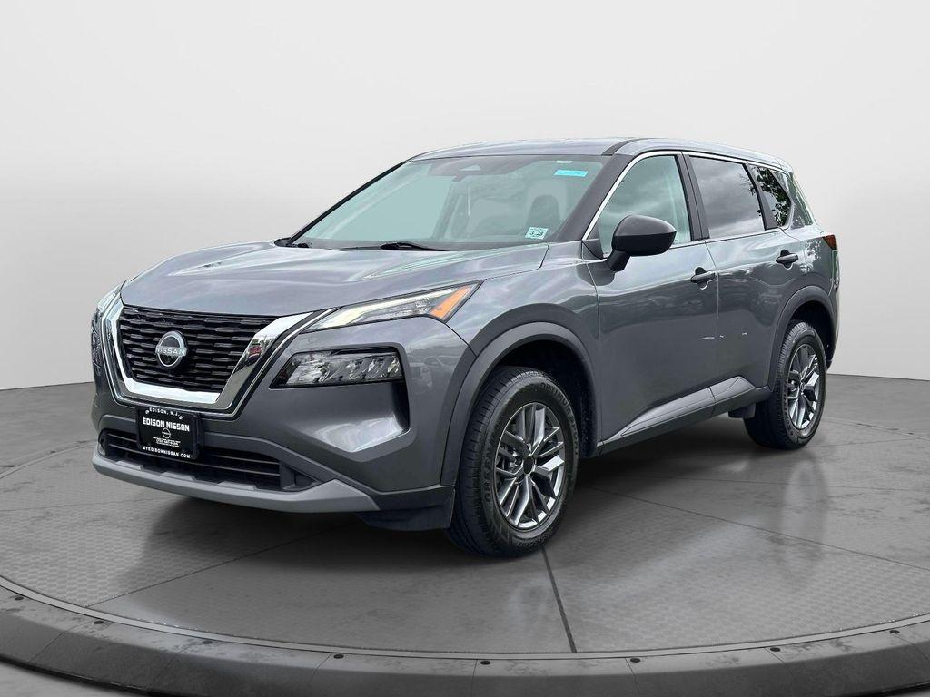 used 2023 Nissan Rogue car, priced at $18,989