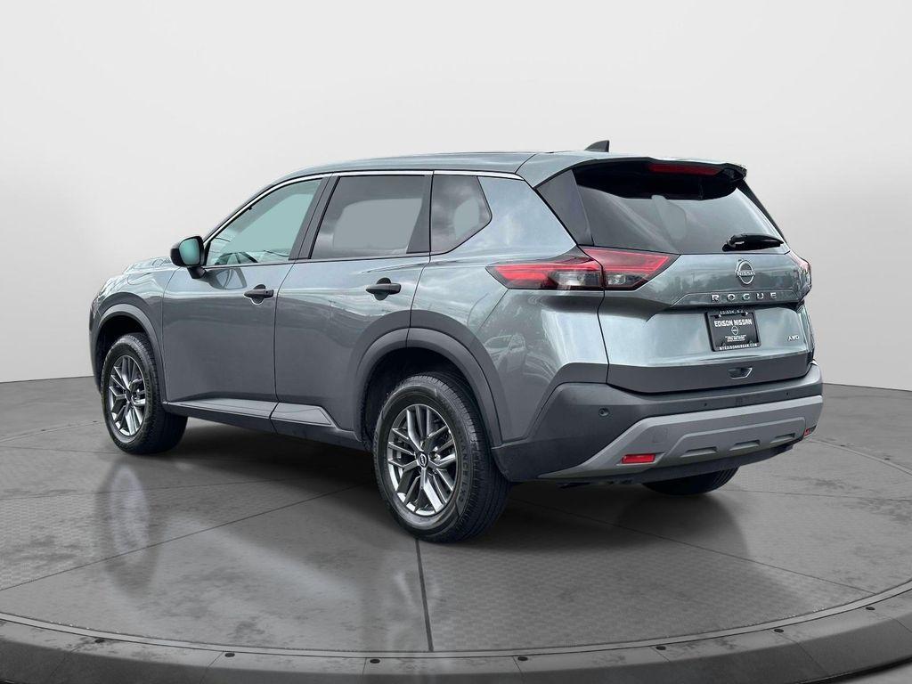 used 2023 Nissan Rogue car, priced at $18,989