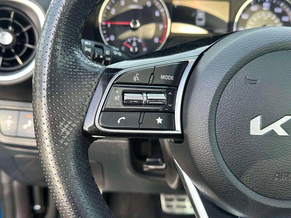 used 2022 Kia Forte car, priced at $19,491