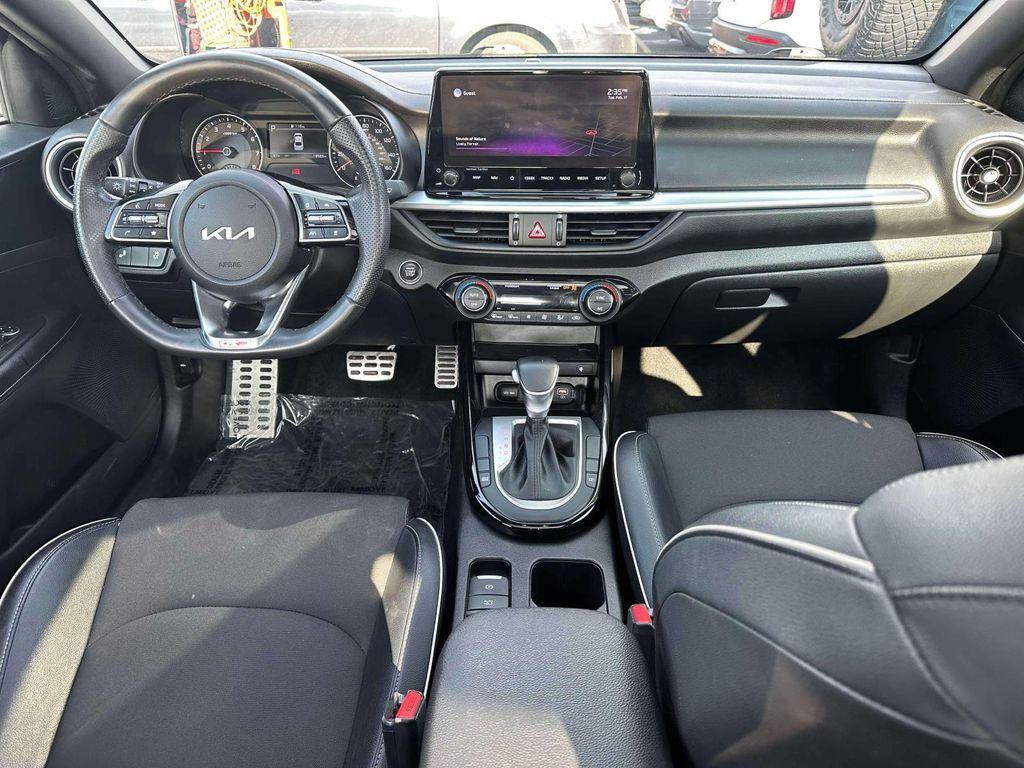 used 2022 Kia Forte car, priced at $19,491