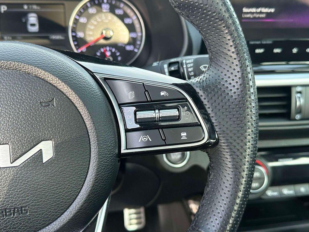 used 2022 Kia Forte car, priced at $18,939
