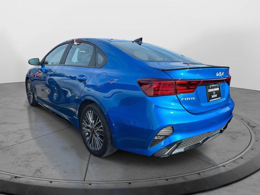 used 2022 Kia Forte car, priced at $19,491