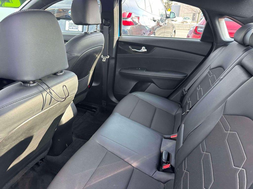 used 2022 Kia Forte car, priced at $19,491