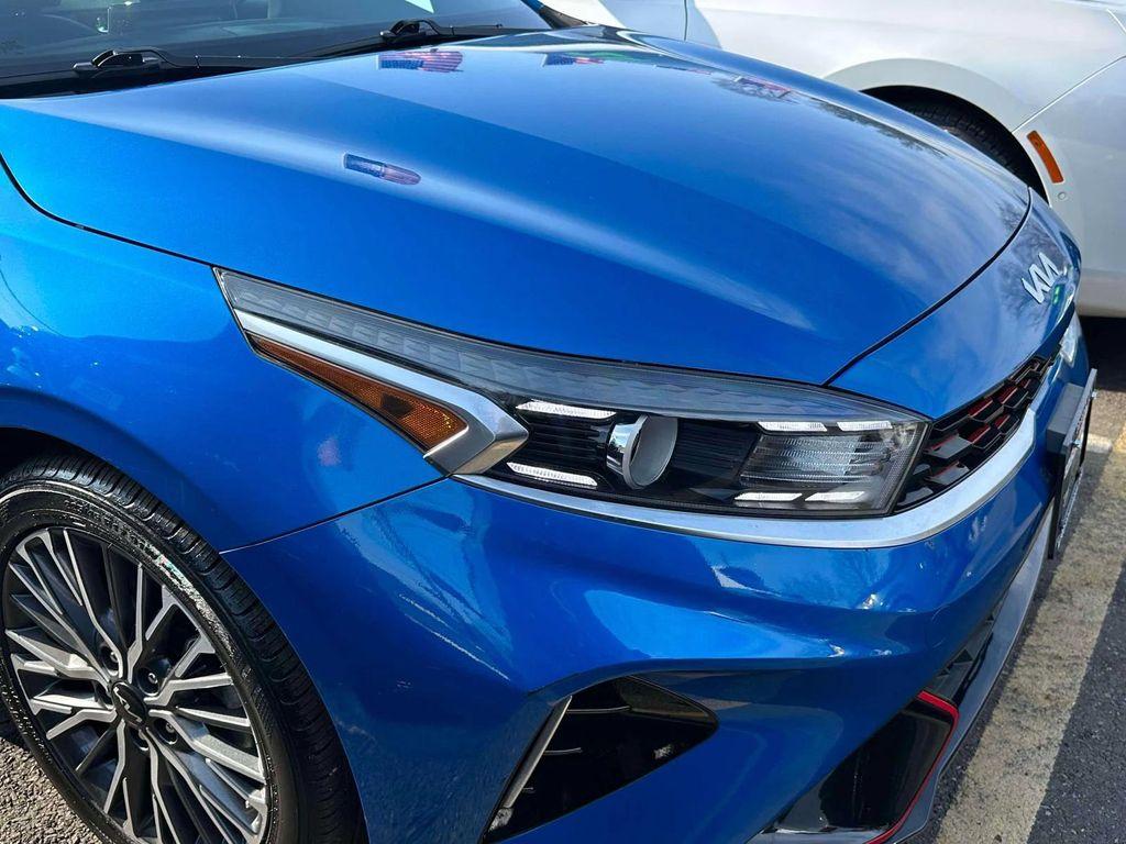 used 2022 Kia Forte car, priced at $19,491