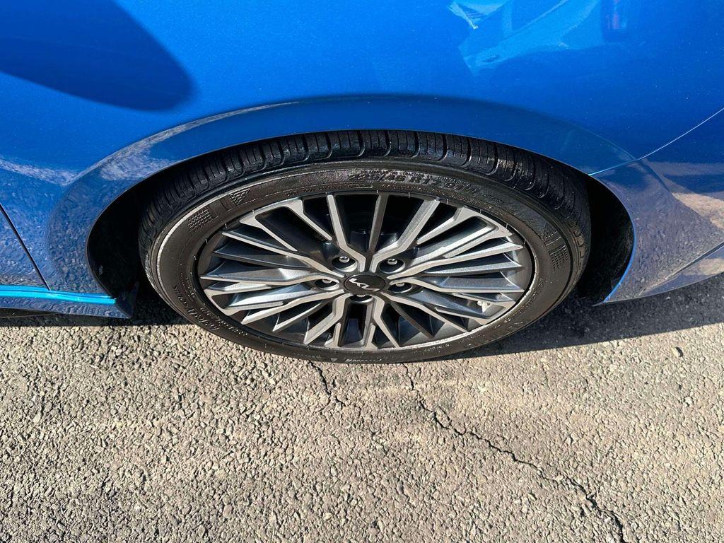 used 2022 Kia Forte car, priced at $18,939