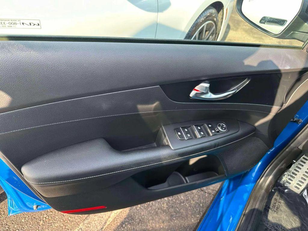 used 2022 Kia Forte car, priced at $19,491
