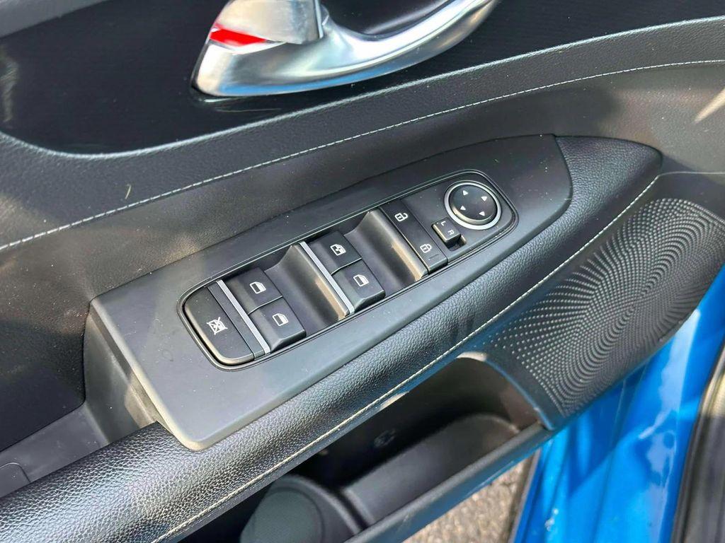 used 2022 Kia Forte car, priced at $19,491