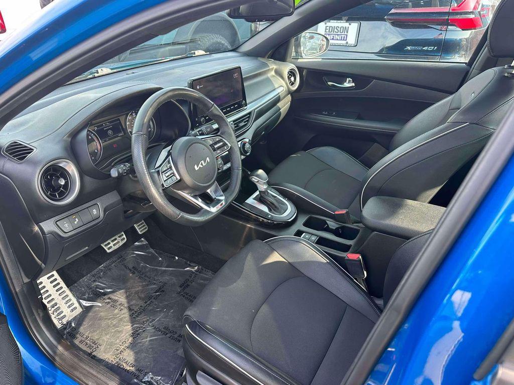 used 2022 Kia Forte car, priced at $19,491