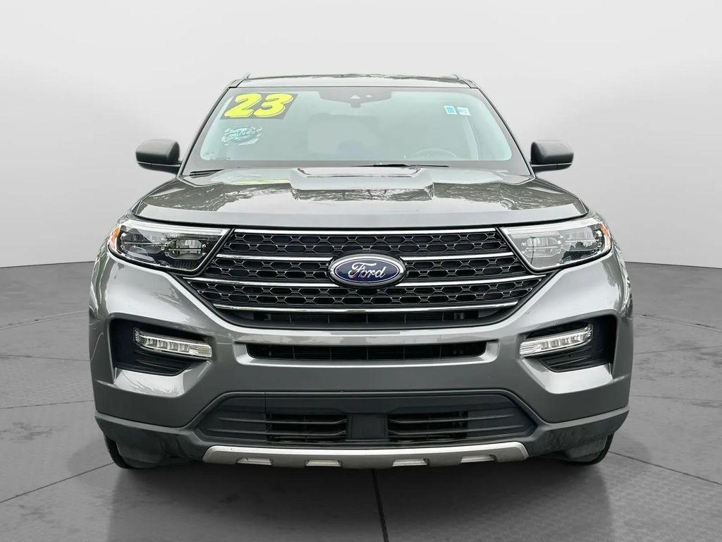 used 2023 Ford Explorer car, priced at $22,604