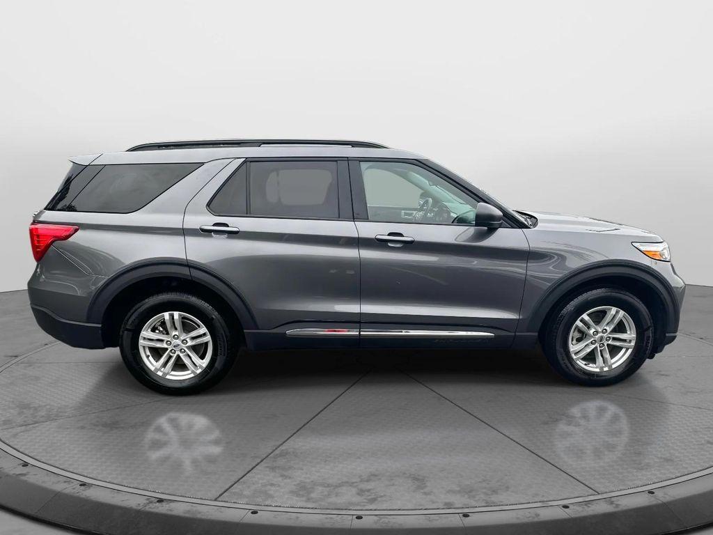 used 2023 Ford Explorer car, priced at $22,604