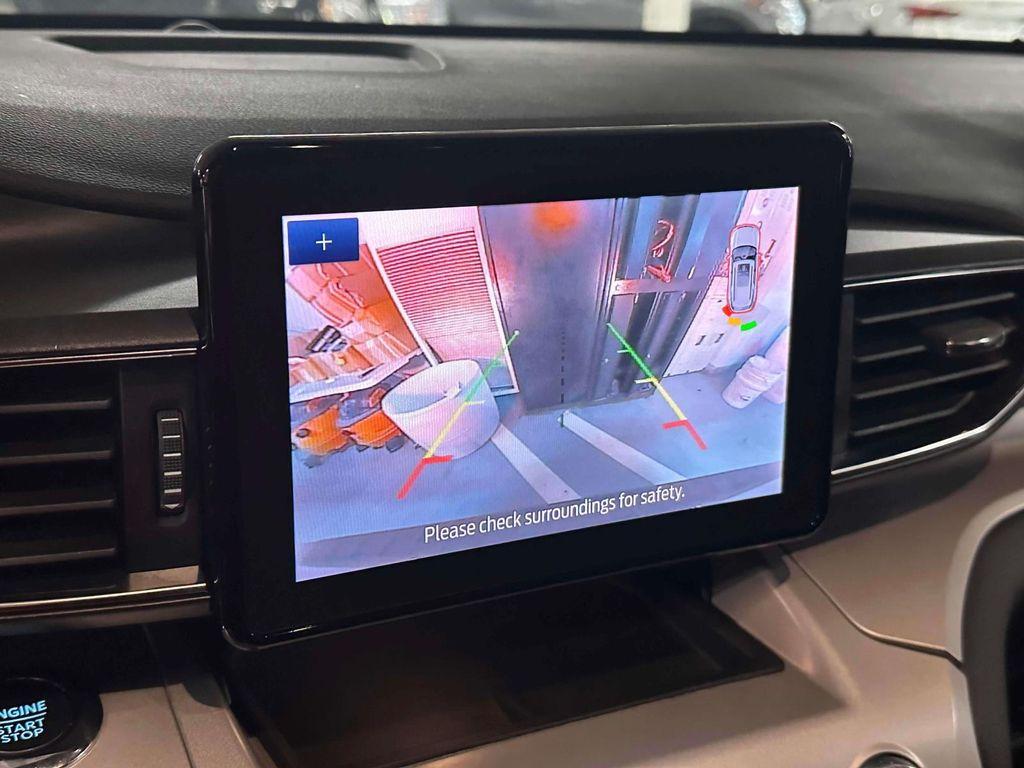 used 2023 Ford Explorer car, priced at $22,604