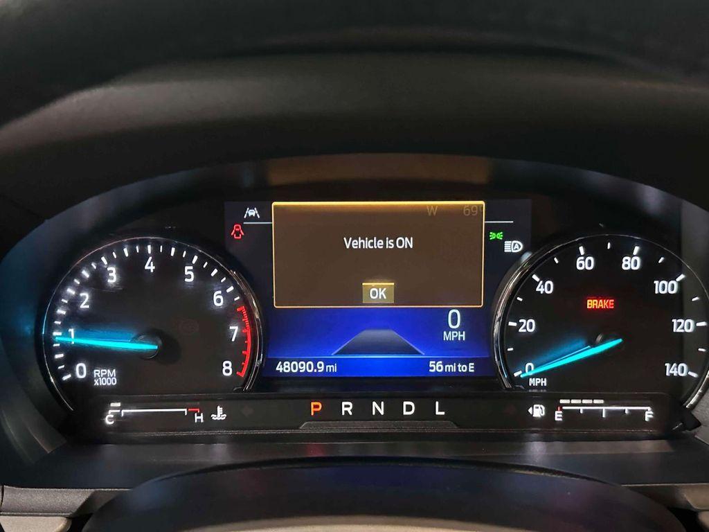 used 2023 Ford Explorer car, priced at $22,604