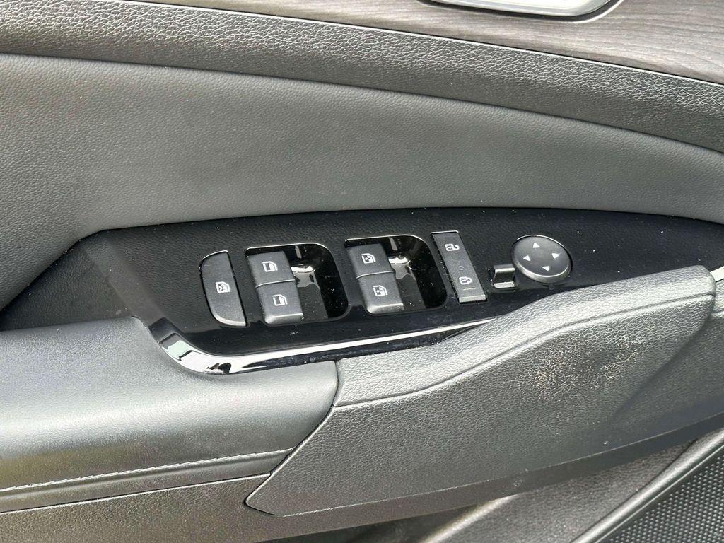 used 2023 Kia Sportage car, priced at $24,142