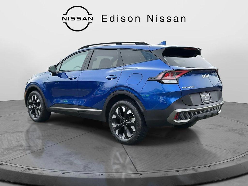 used 2023 Kia Sportage car, priced at $24,142