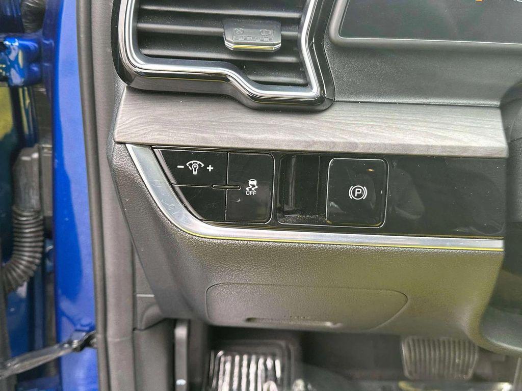 used 2023 Kia Sportage car, priced at $24,142