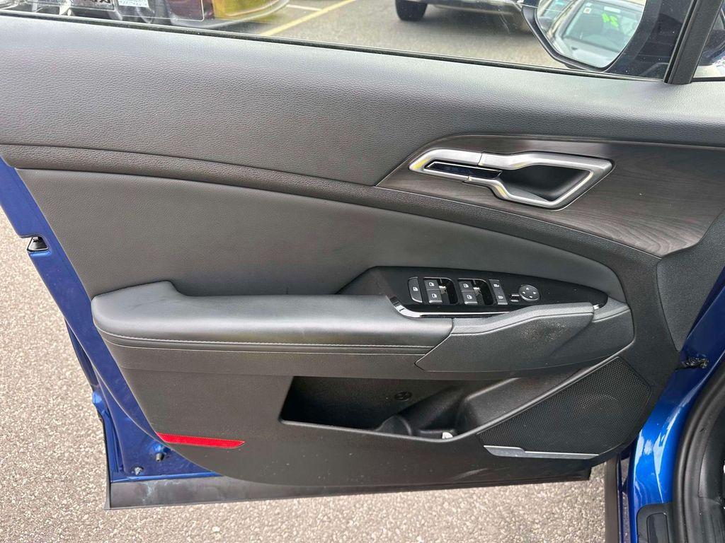 used 2023 Kia Sportage car, priced at $24,142