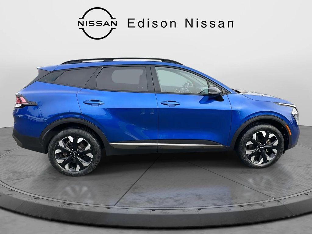 used 2023 Kia Sportage car, priced at $24,142