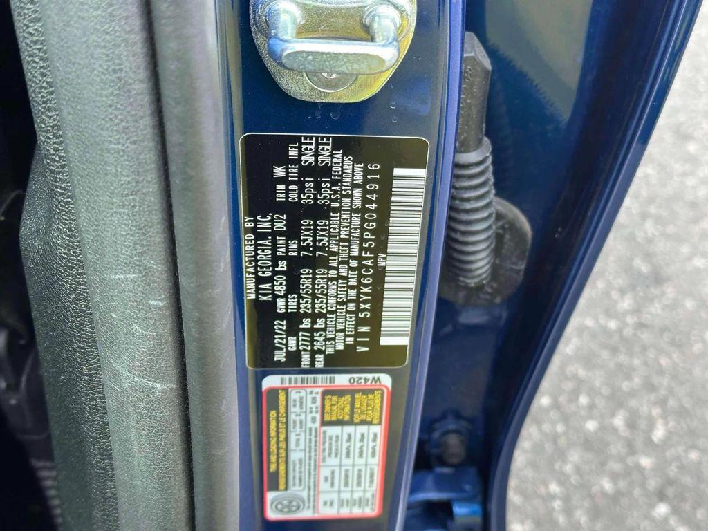 used 2023 Kia Sportage car, priced at $24,142