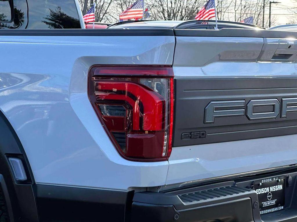 used 2025 Ford F-150 car, priced at $78,991