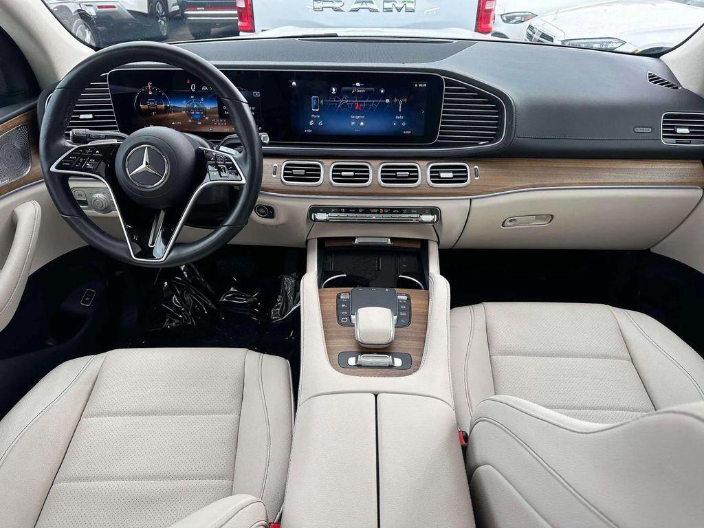 used 2025 Mercedes-Benz GLS 450 car, priced at $70,491