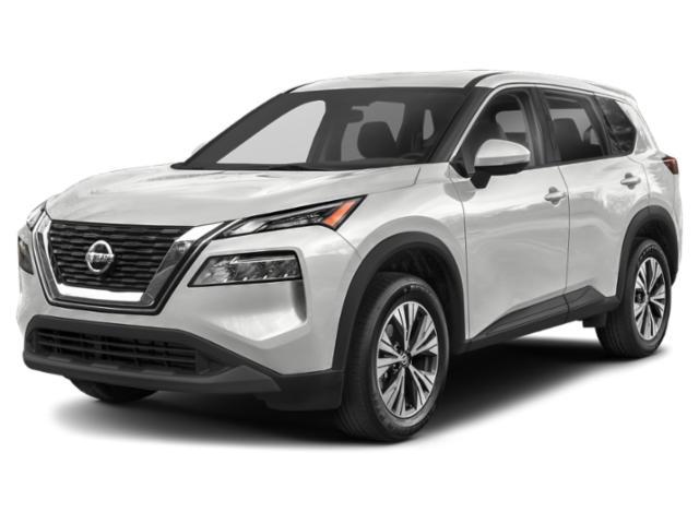 used 2023 Nissan Rogue car, priced at $21,989