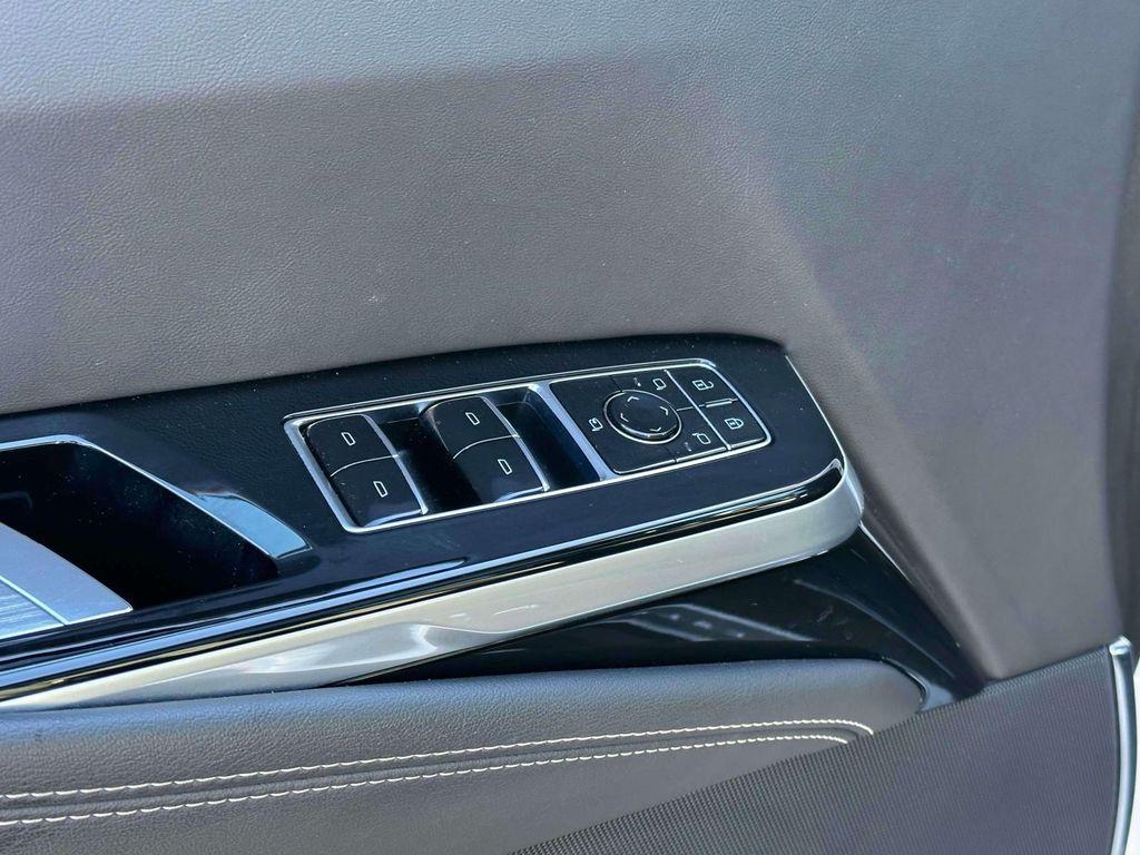 used 2025 Cadillac Escalade car, priced at $91,079