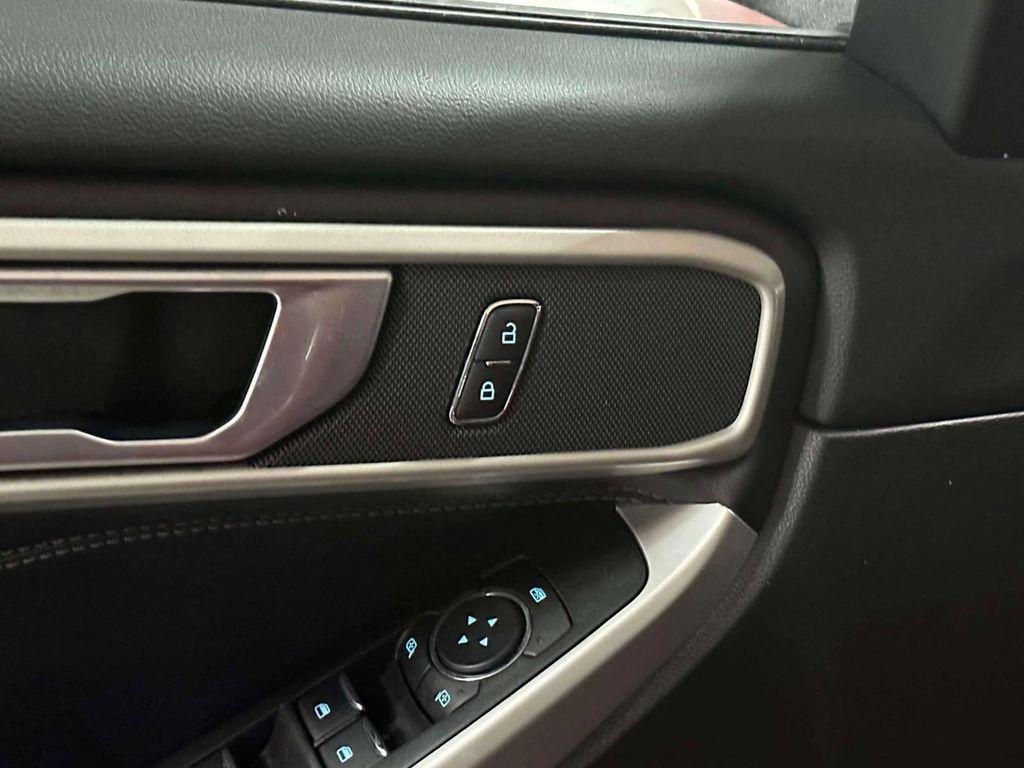 used 2023 Ford Explorer car, priced at $31,151