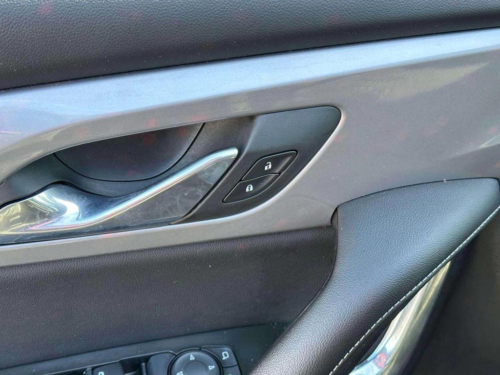 used 2024 Chevrolet Blazer car, priced at $22,991