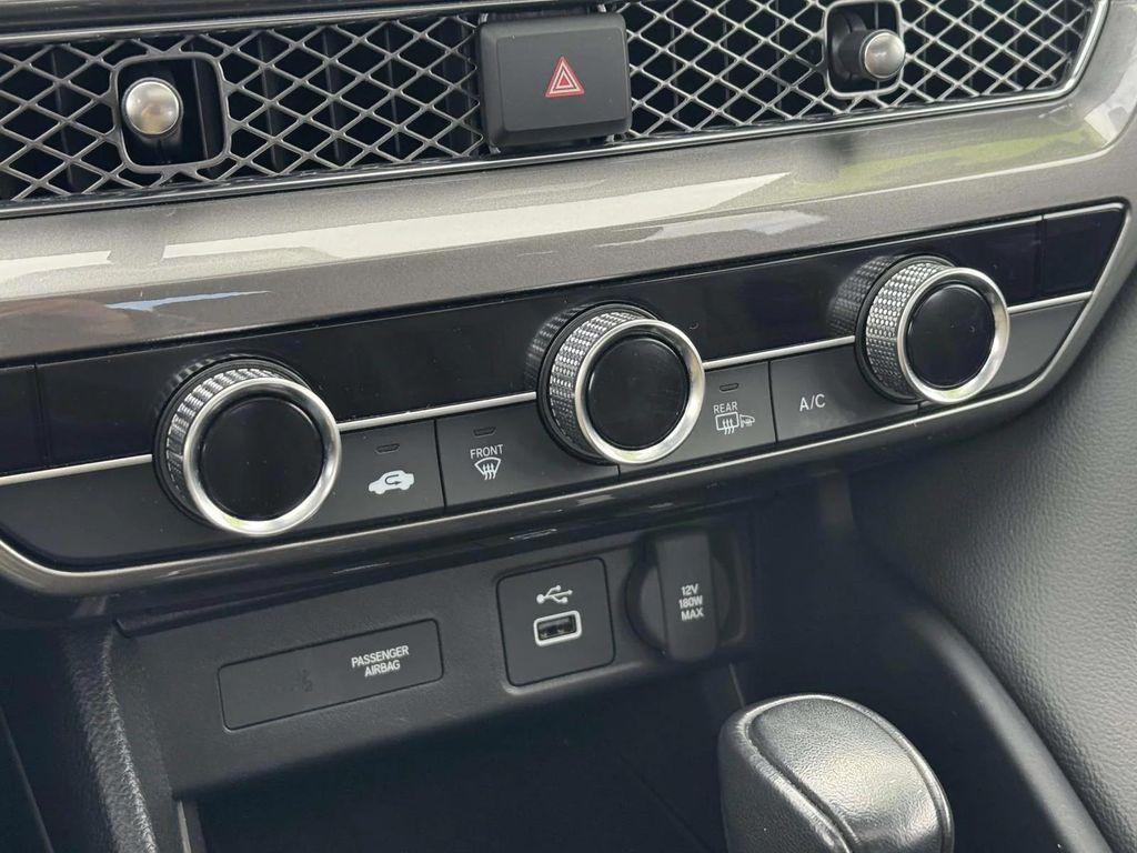 used 2023 Acura Integra car, priced at $22,080