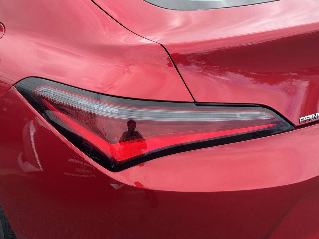 used 2023 Acura Integra car, priced at $22,080