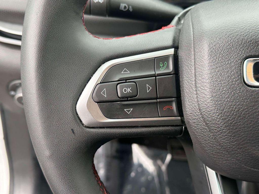 used 2024 Jeep Compass car, priced at $21,491