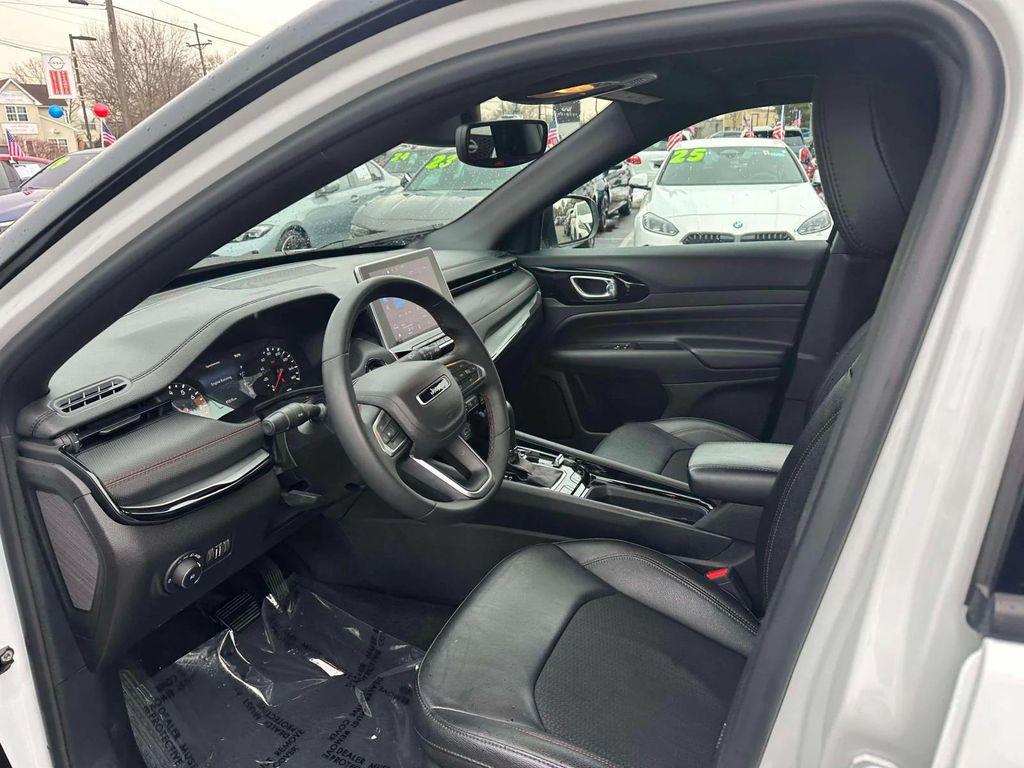 used 2024 Jeep Compass car, priced at $21,491