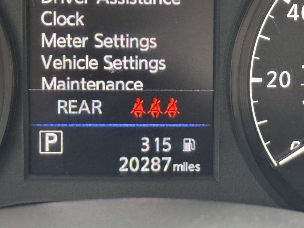 used 2025 Nissan Altima car, priced at $20,289