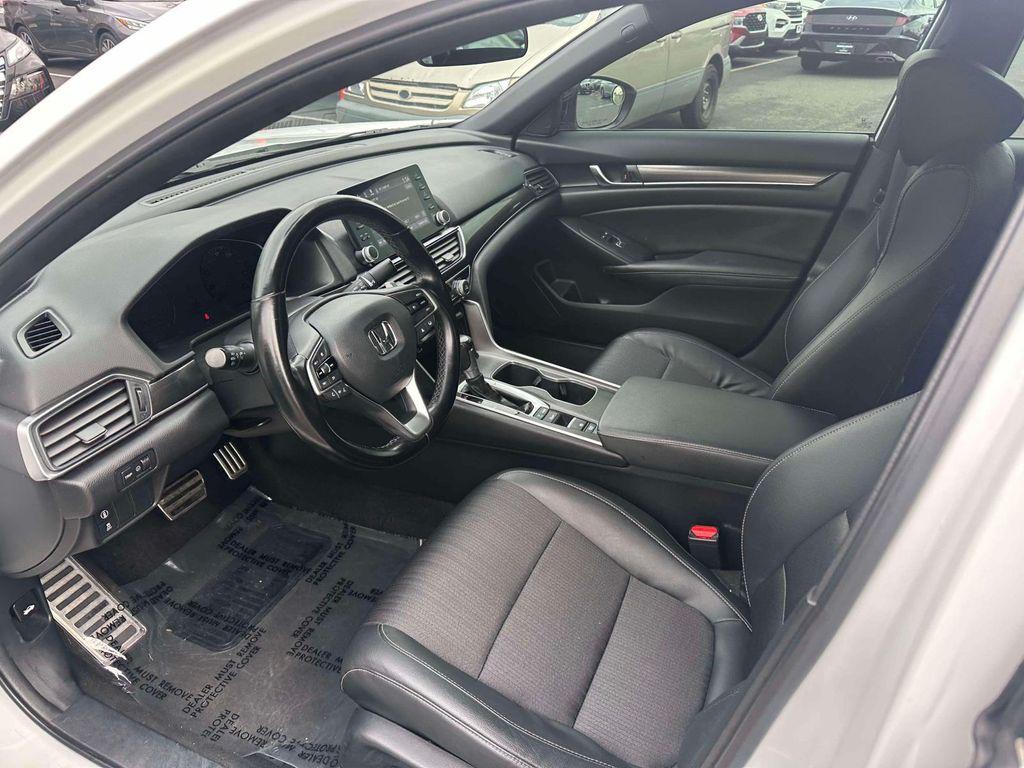 used 2022 Honda Accord car, priced at $21,958